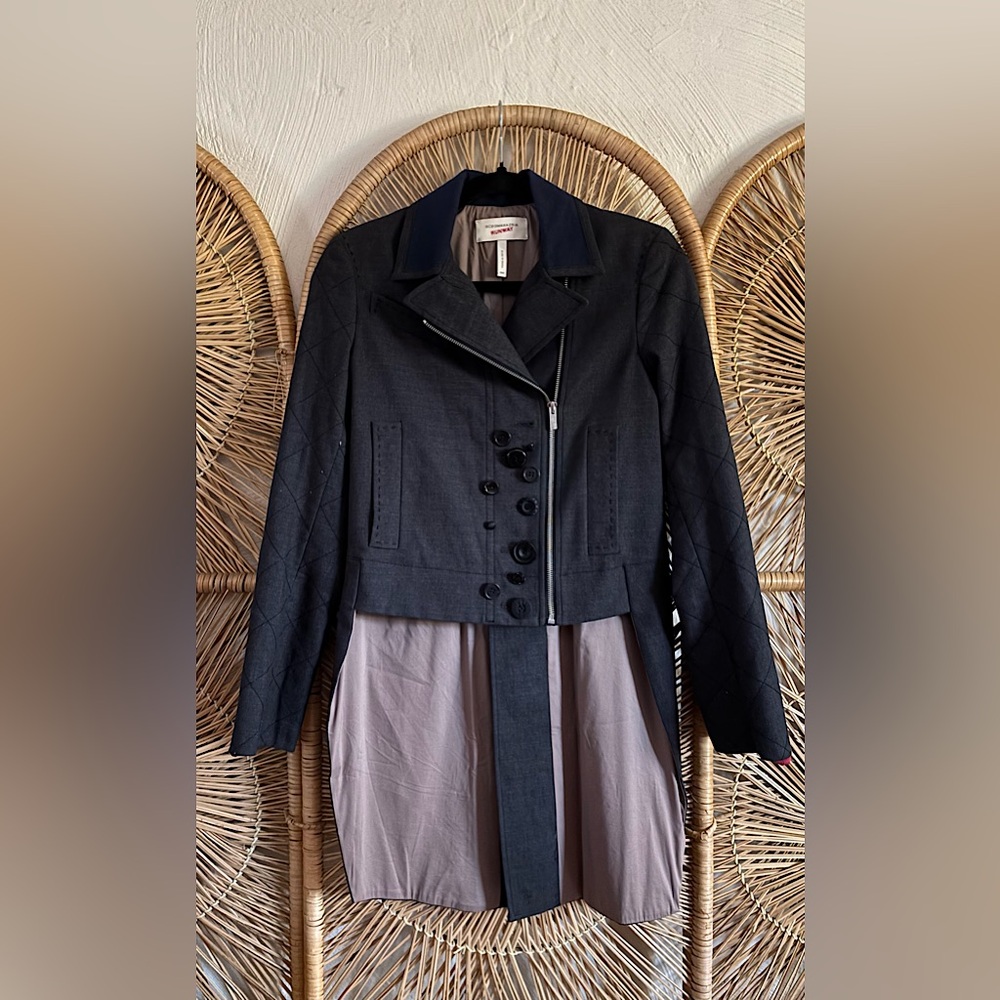 BCBGMaxAzria Runway Jacket
